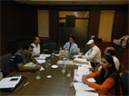 AT IOA BOARD MEETING